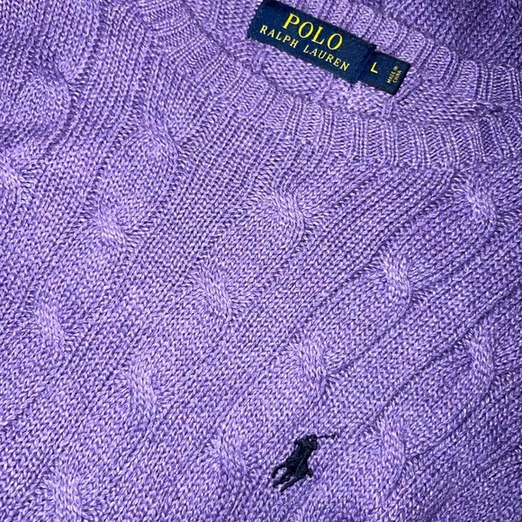 Polo Ralph Lauren Knit Sweater - Picture 3 of 4
